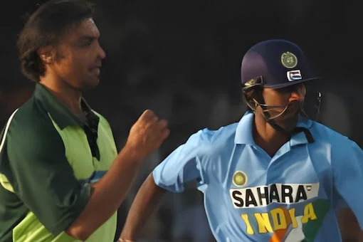 Shoaib Akhtar's Unexpected Rival: How Lakshmipathy Balaji Turned Tables During India vs Pakistan Showdown