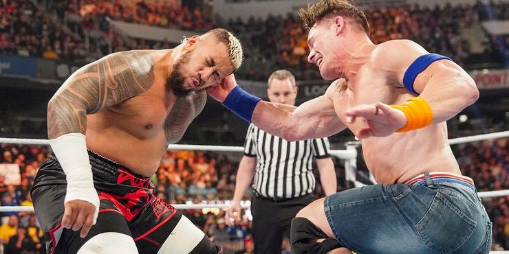 Fastlane Highlights: WWE's Thrilling Night of Upsets, Returns, and Epic Showdowns 2023