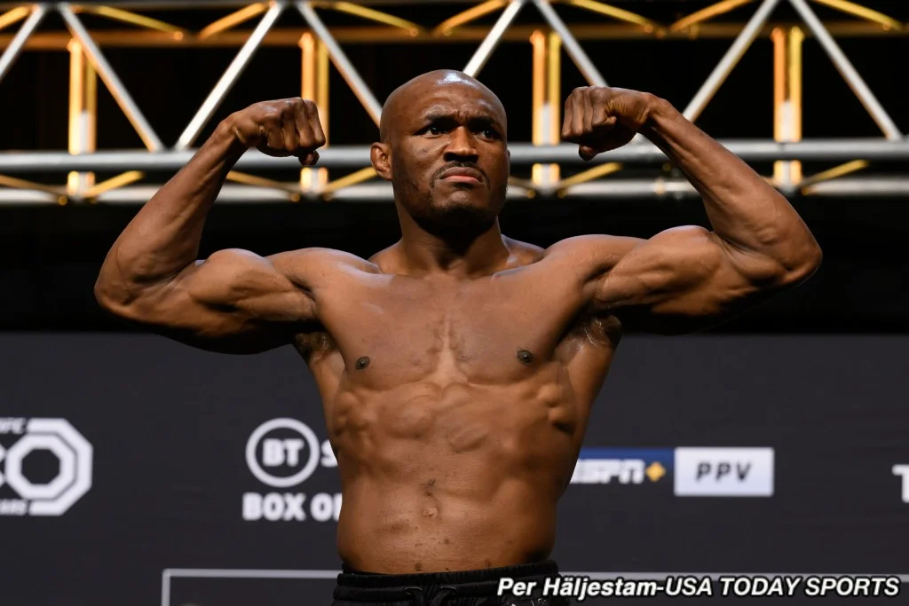 UFC 294 Showdown: What to Expect When Khamzat Chimaev and Kamaru Usman Face Off This Weekend
