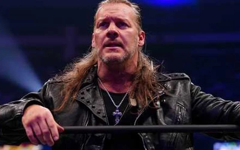 Chris Jericho Calls Out WWE After NXT Ratings Win: 'You Didn't Crush Us'