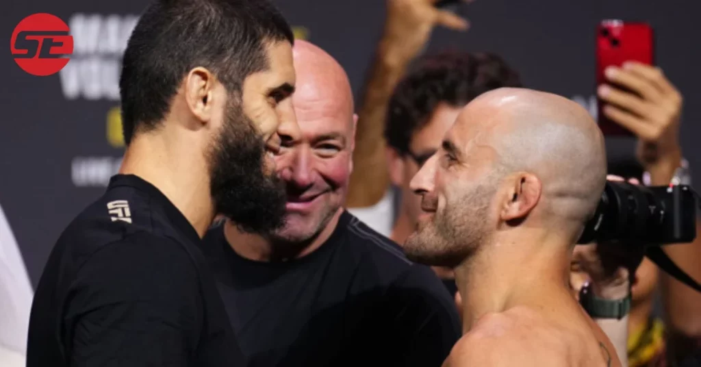 The Shock, the Promise, and the Fall: UFC 294 Leaves Us Asking What's Next for Khamzat Chimaev, Kamaru Usman, and Muhammad Mokaev
