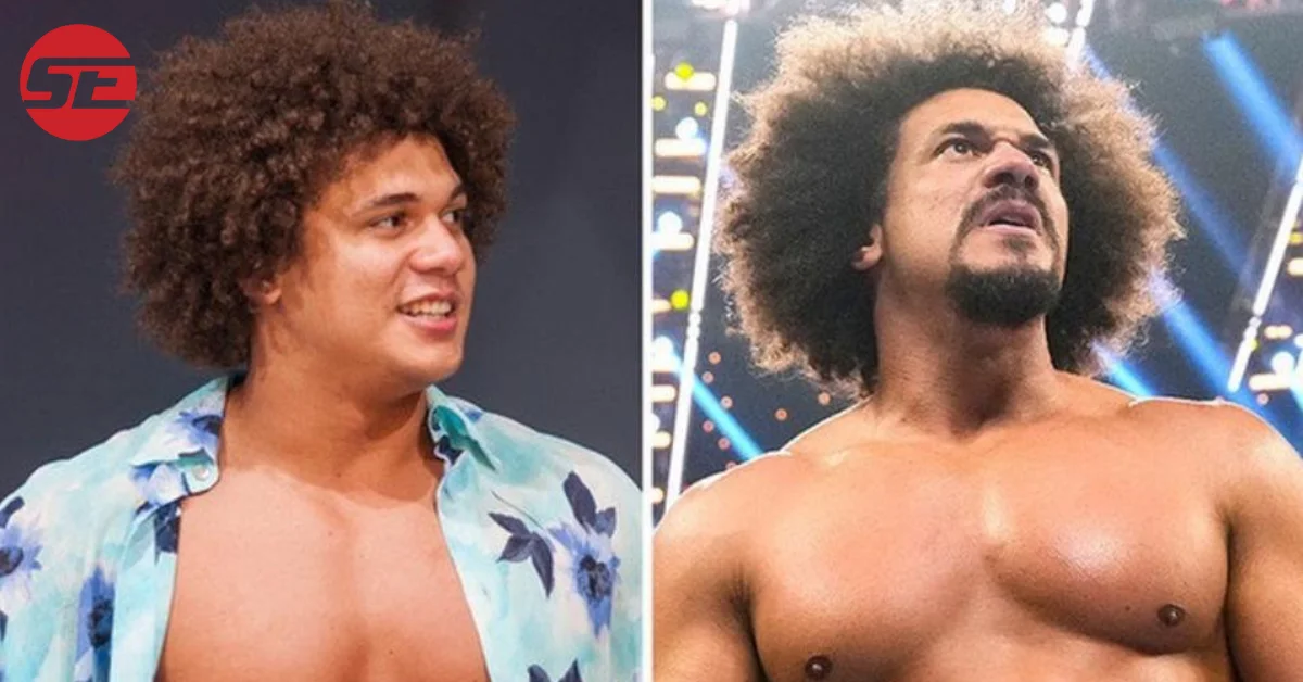 Carlito's Surprise Comeback at WWE Fastlane: New Feuds and an Epic Glow-Up!