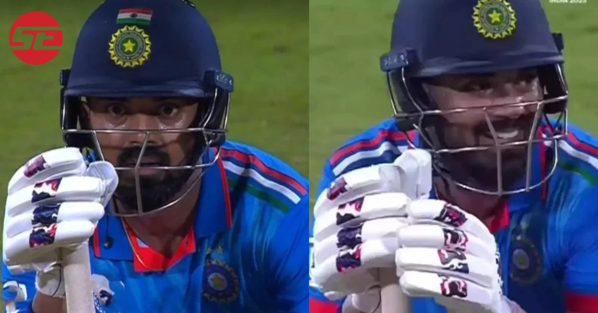KL Rahul's Unforgettable Knock and Surprising Reaction: India's Thrilling World Cup 2023 Opener Victory