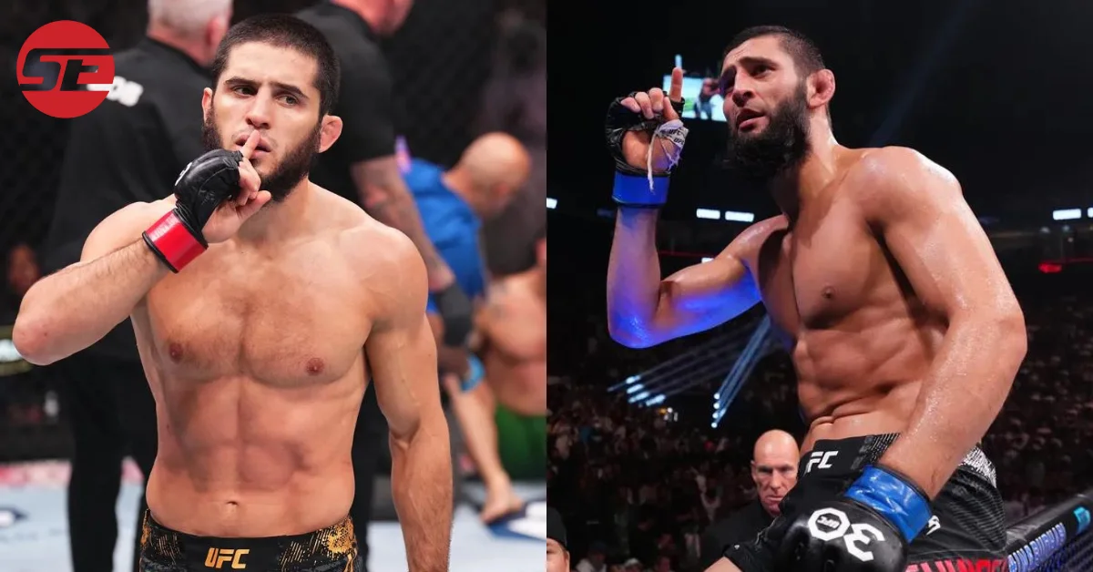 What's Next for Khamzat Chimaev: Fresh Contenders and Big Fights Heating Up the MMA World in 2023