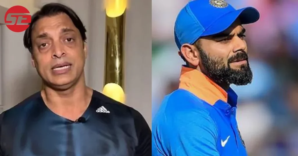 Why Shoaib Akhtar Says Virat Kohli and Team India Are Unstoppable in ICC World Cup 2023