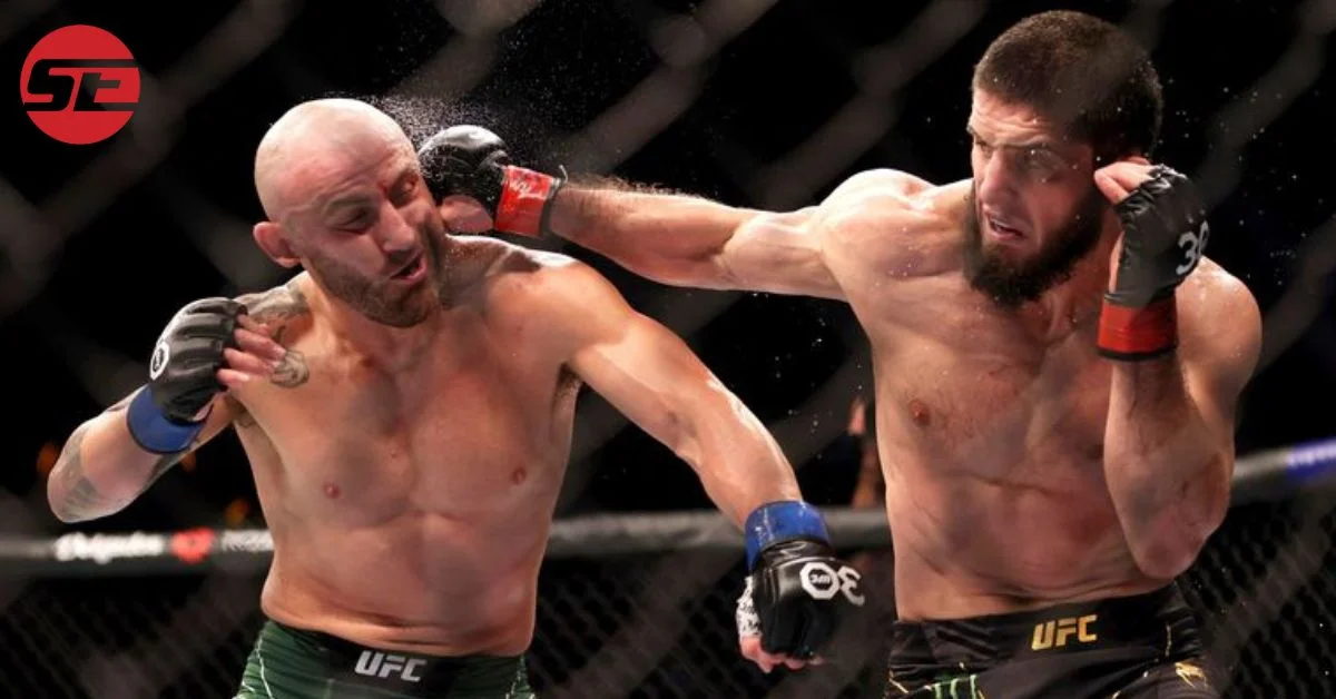 UFC 294 News: Volkanovski Steps Up for Injured Oliveira in Epic Rematch with Makhachev