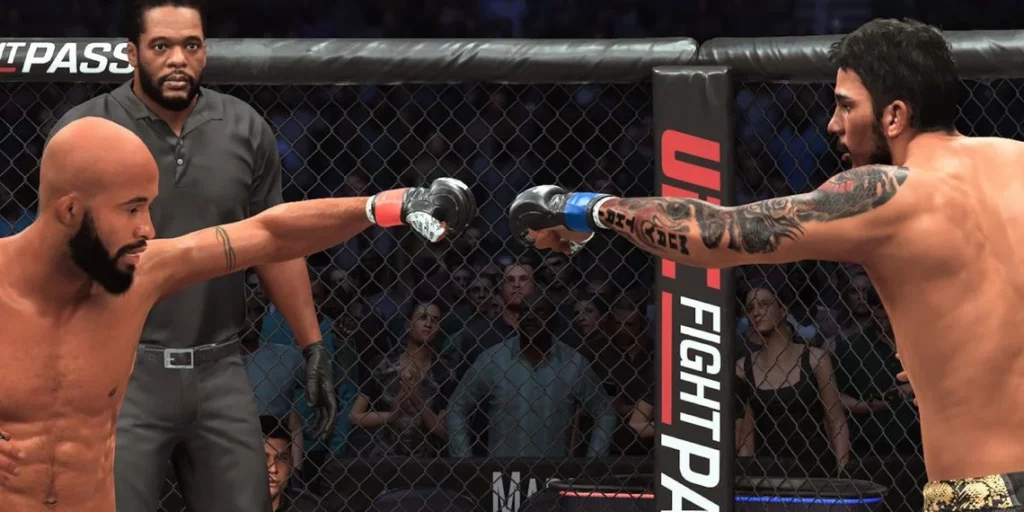 UFC 5 Drops the Mic with Glove Touches and Bruce Lee Bows: What Gamers Need to Know