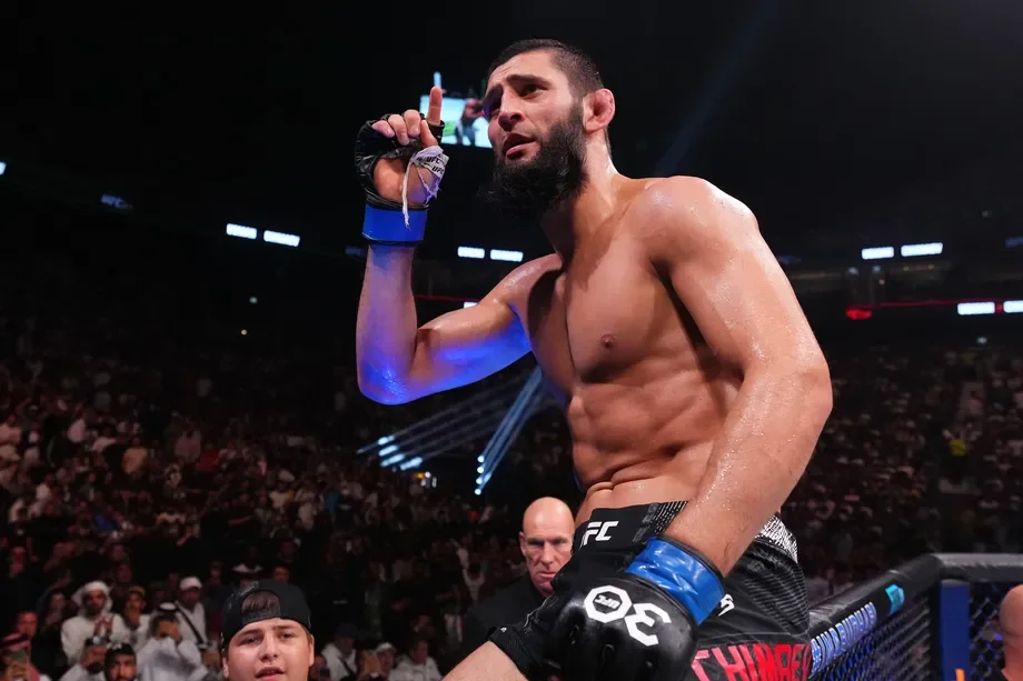 What's Next for Khamzat Chimaev: Fresh Contenders and Big Fights Heating Up the MMA World in 2023