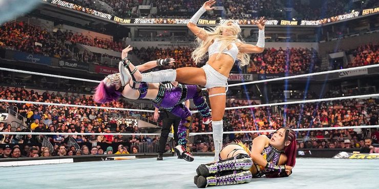 Fastlane Highlights: WWE's Thrilling Night of Upsets, Returns, and Epic Showdowns 2023