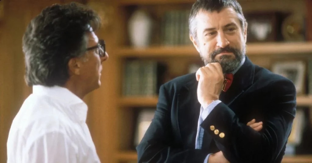 Decoding 'Wag the Dog': Why De Niro's '97 Film Still Echoes in Today's Political Circus