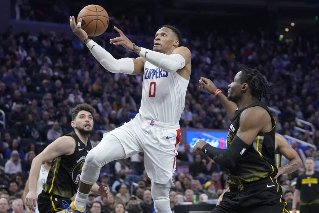 Clippers' Surprise Lineup Twist in Hawaii Showdown Against Jazz: Westbrook Sits Out
