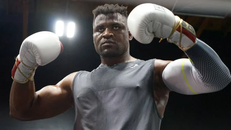 Can Francis Ngannou Knock Out Tyson Fury? The Showdown That Could Rewrite Boxing and UFC History