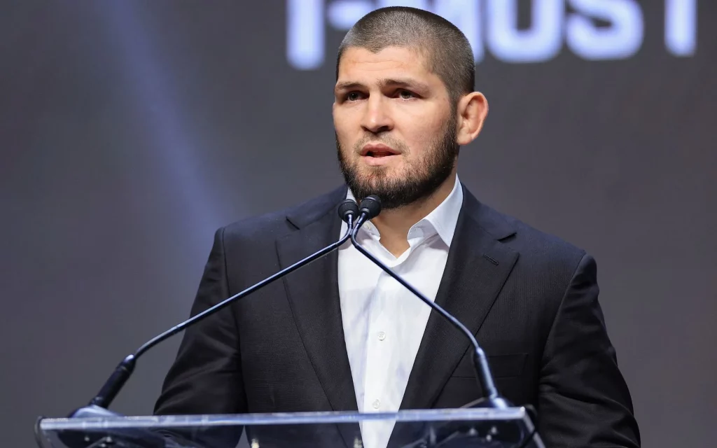 Why Khabib Nurmagomedov Can't Escape the Spotlight: Leaked UFC Contract Shakes Up Ongoing Lawsuit