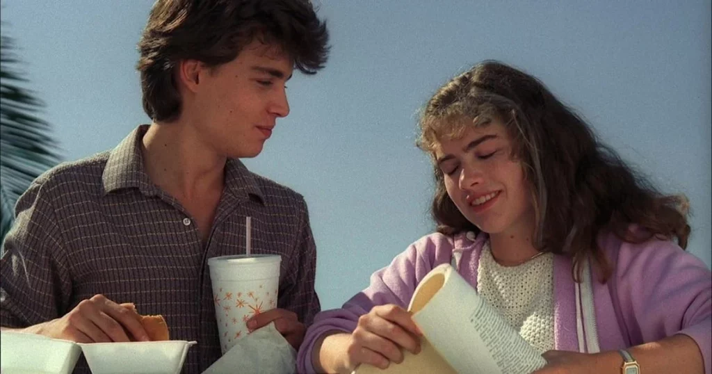 From Elm Street to Stardom: Heather Langenkamp Recalls Young Johnny Depp's Hollywood Journey