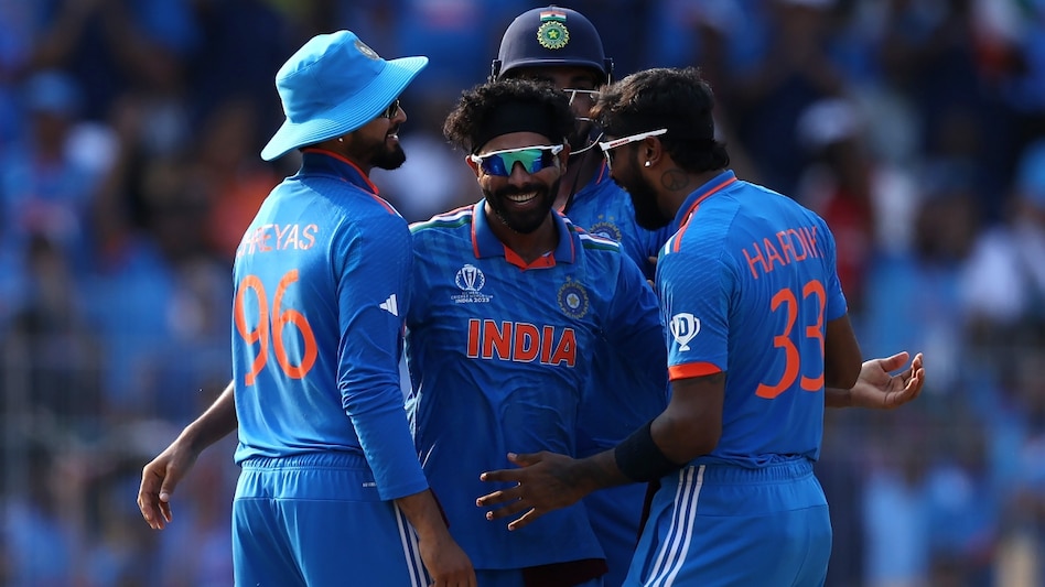 Kohli and Rahul's Epic Partnership Revives India in World Cup Thriller Against Australia