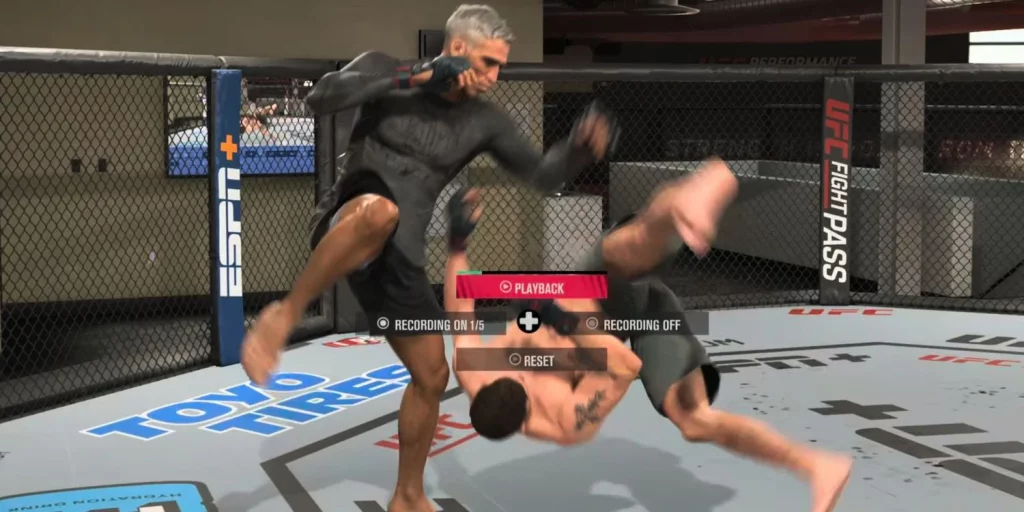 UFC 5's Hidden Arsenal: Mastering Unique Fighter Moves for the Ultimate Edge