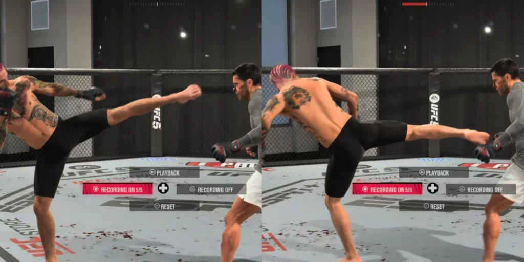 UFC 5's Hidden Arsenal: Mastering Unique Fighter Moves for the Ultimate Edge