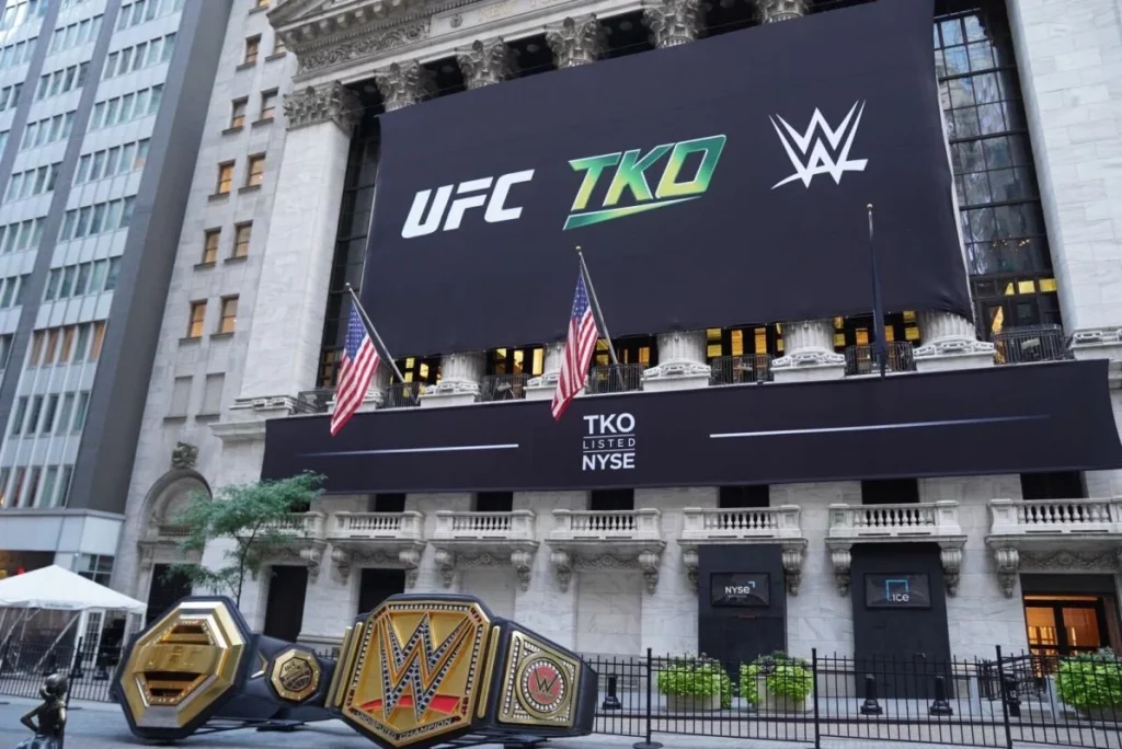 Vince McMahon's Strategic WWE Return and UFC Merger Sparks Legal Battle in TKO Formation