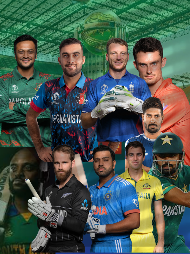 Cricket's Do-or-Die Who'll Reach the Semis