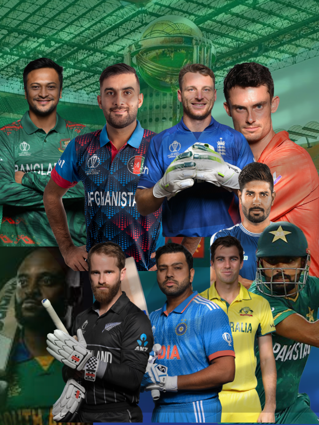 Cricket’s Do-or-Die: Who’ll Reach the Semis?