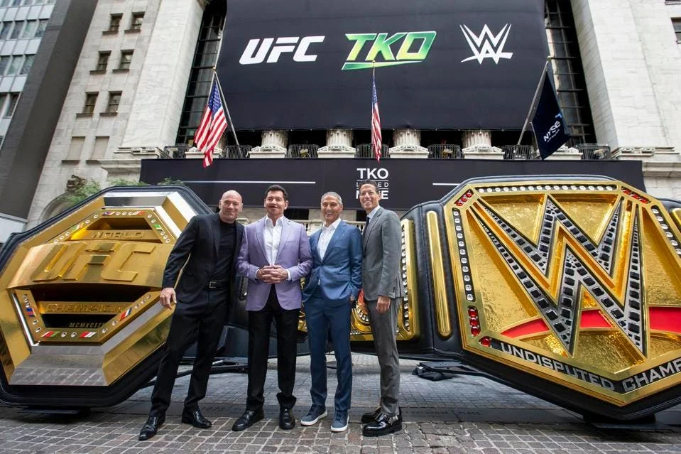 How Vince McMahon Paved UFC's Big Leap into Saudi Arabia: Inside the Game-Changing Deal