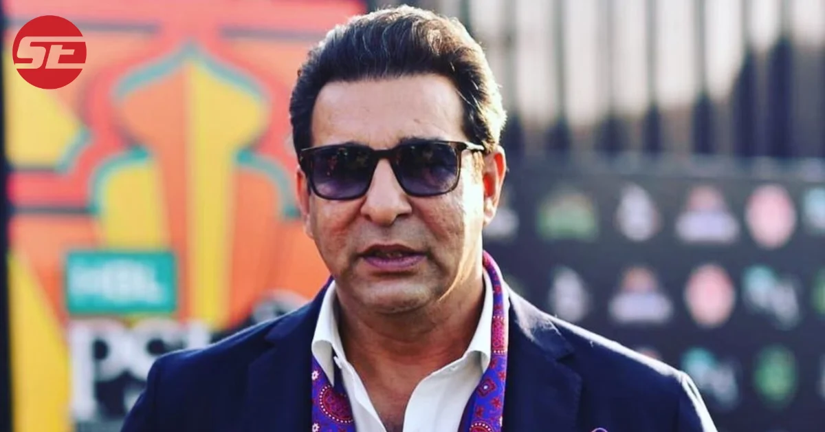 Wasim Akram's Epic Response to Team India's Pacers' Success Conspiracy: What Really Happened at CWC 2023?