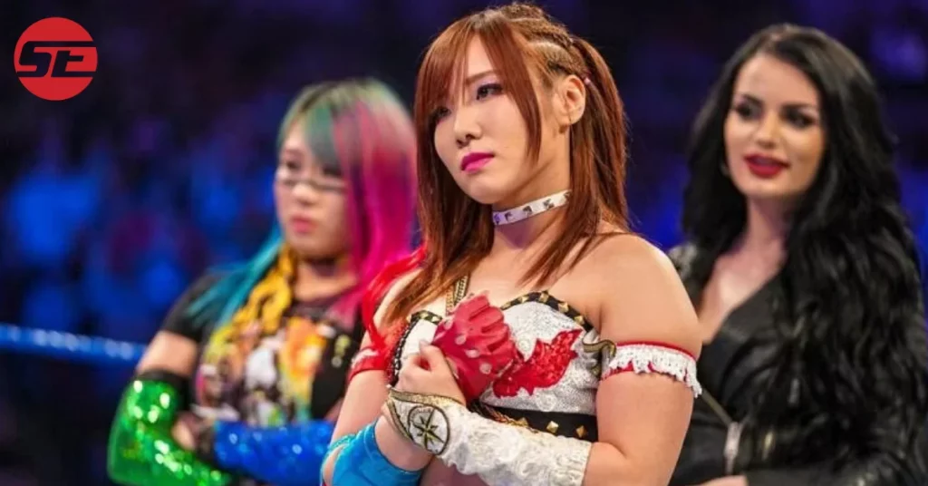 Kairi Sane's Epic WWE Comeback: New Friends, Old Rivals, and What's Next?