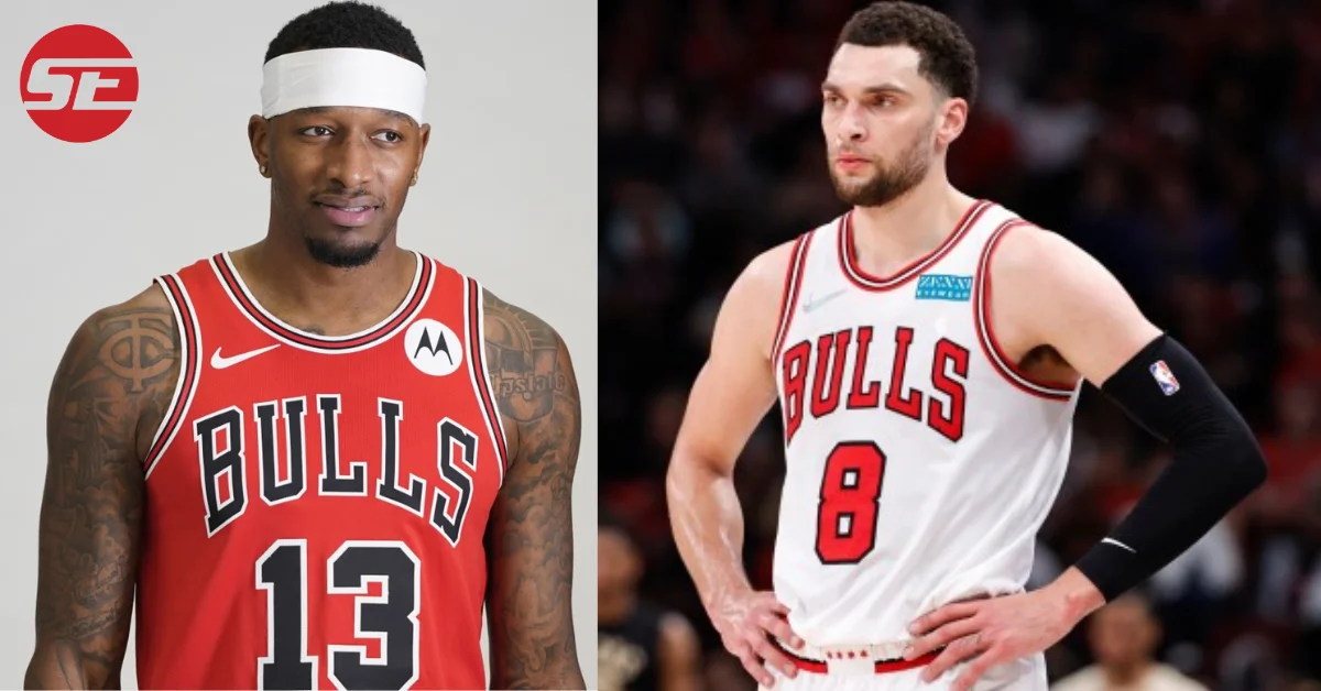 Lakers Eye Bulls' Zach LaVine and Torrey Craig in Major Trade Buzz: A Potential Game-Changer for LA