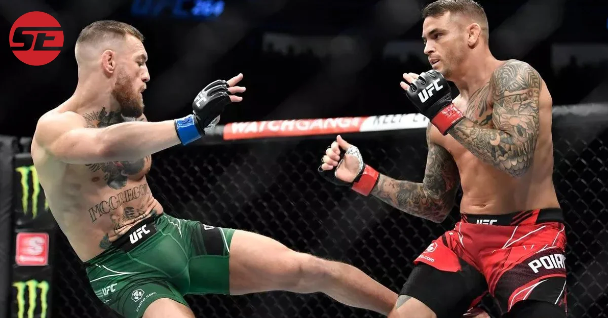 Conor McGregor Eyes Thrilling Comeback: A Fourth Showdown with Dustin Poirier on the Horizon?