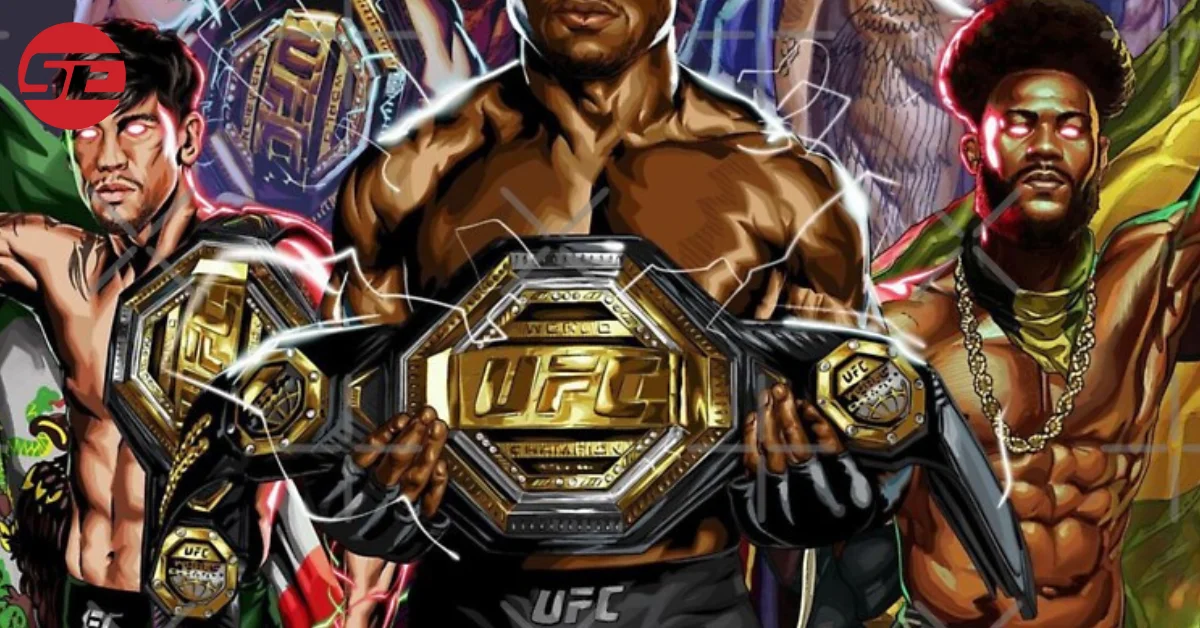 Revealed: What UFC Champions Really Earned – Inside Look from Lawsuit Documents