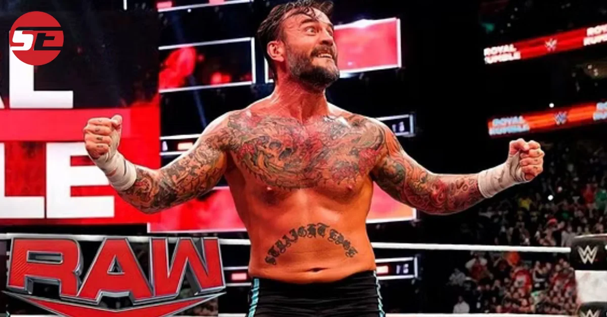 WWE Universe Buzzes: Will Tonight's RAW Hint at CM Punk's Epic Return in Chicago?