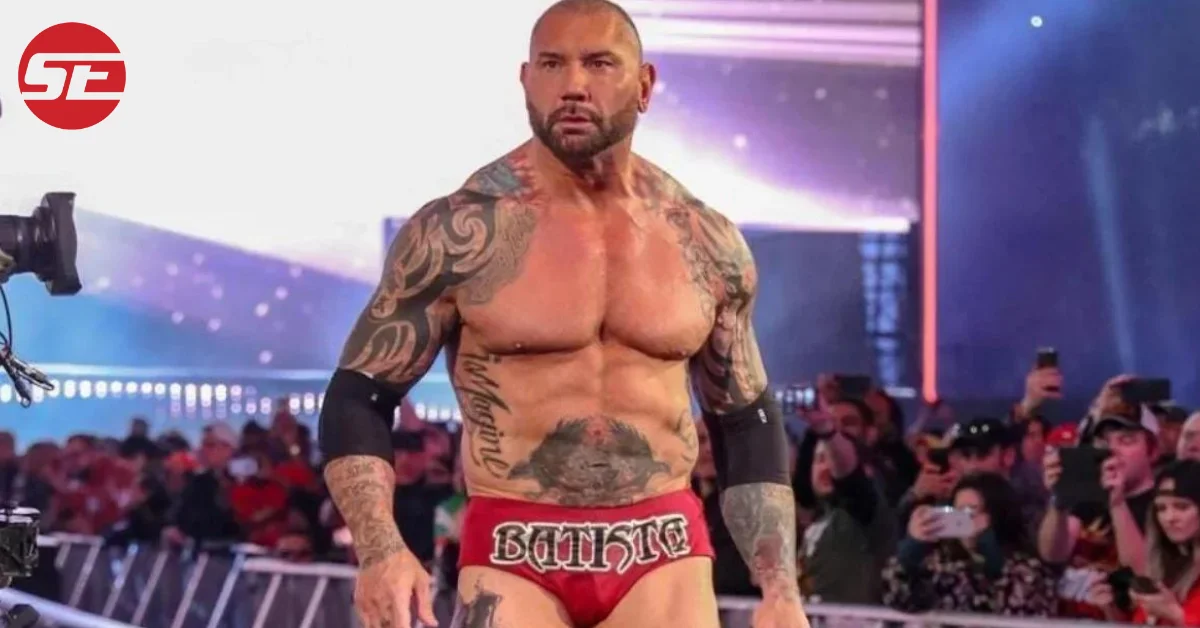 Batista Opens Up About Early Career Challenges and Job Insecurity in WWE