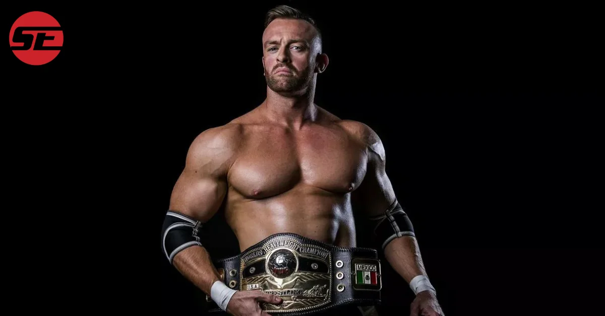 Nick Aldis Poised to Challenge Adam Pearce at Survivor Series: WarGames – A Look at the Rising Tensions