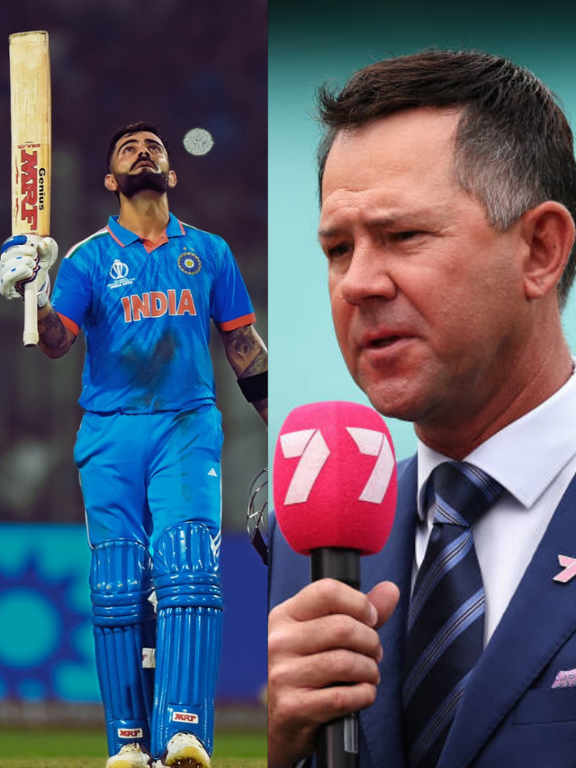 Ponting prediction for Virat Kohli  World Cup journey