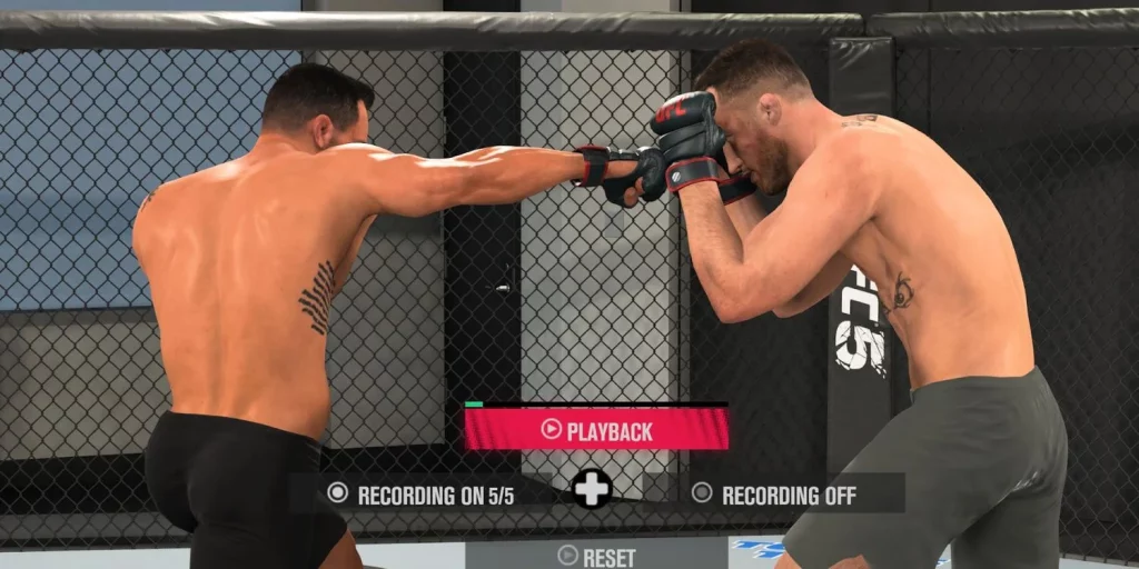 UFC 5's Hidden Arsenal: Mastering Unique Fighter Moves for the Ultimate Edge