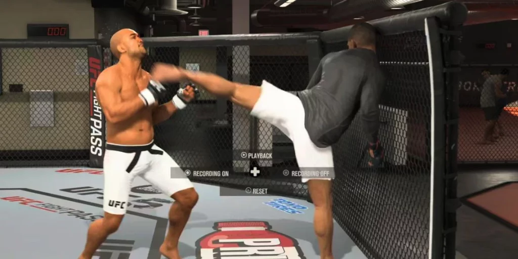 UFC 5's Hidden Arsenal: Mastering Unique Fighter Moves for the Ultimate Edge