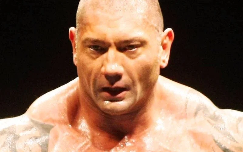 Batista Opens Up About Early Career Challenges and Job Insecurity in WWE