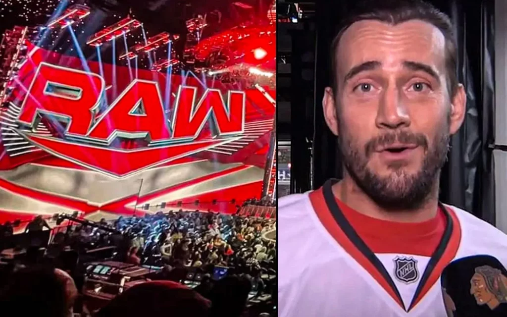 WWE Universe Buzzes: Will Tonight's RAW Hint at CM Punk's Epic Return in Chicago?