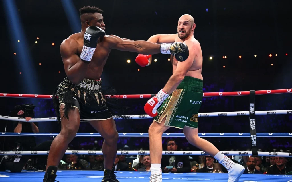 Tyson Fury vs. Francis Ngannou: Did Shockingly Low PPV Sales Signal End of an Era?