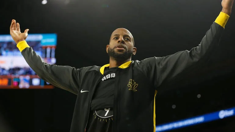Andre Iguodala Steps Up as NBPA's Acting Executive Director: A New Role for the NBA Veteran