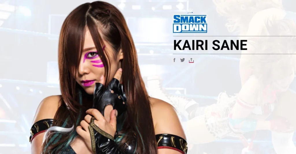 Kairi Sane's Epic WWE Comeback: New Friends, Old Rivals, and What's Next?