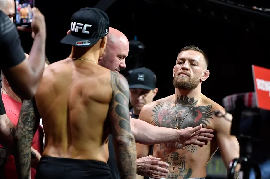 Conor McGregor Eyes Thrilling Comeback: A Fourth Showdown with Dustin Poirier on the Horizon?