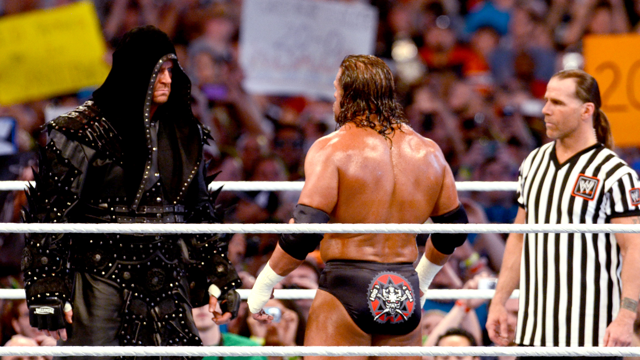 WWE Legend The Undertaker Weighs in on Triple H's Spine-Chilling Announcement and WrestleMania 40 Drama