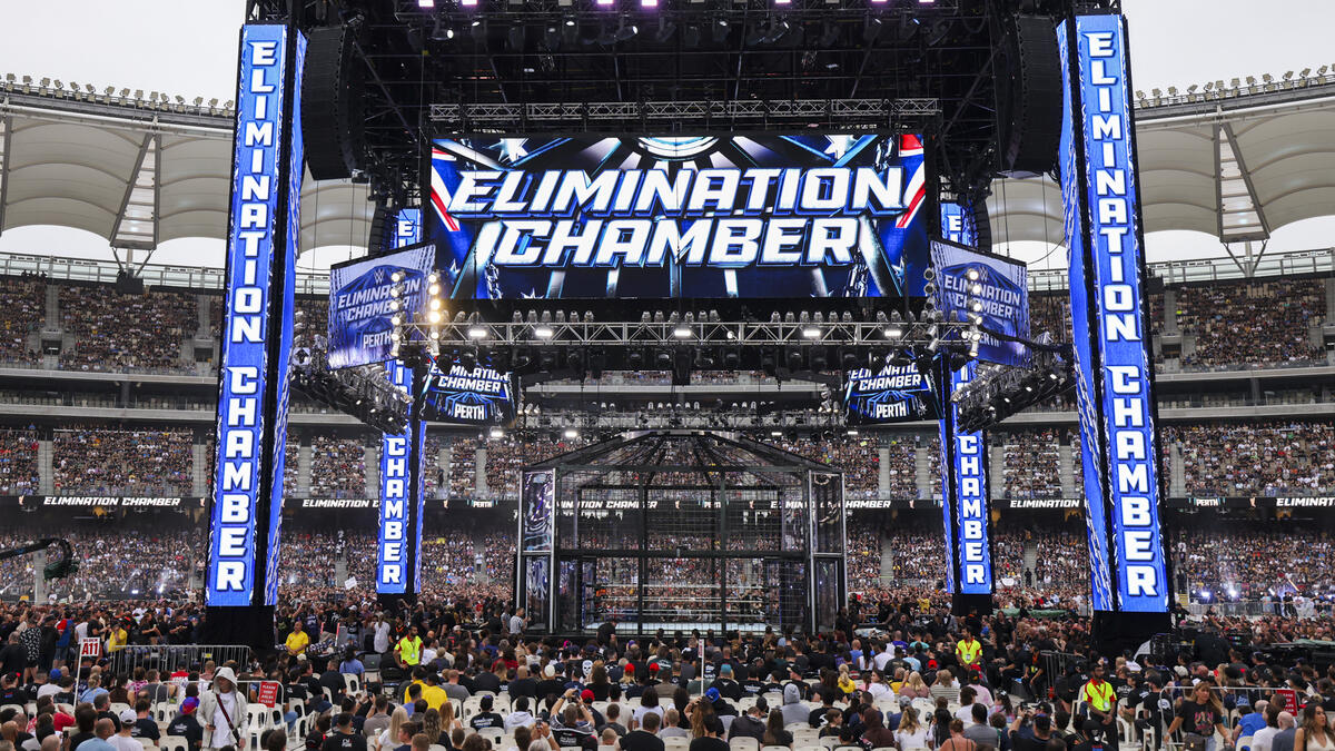 Reflecting on the Highs and Lows of WWE Elimination Chamber 2024