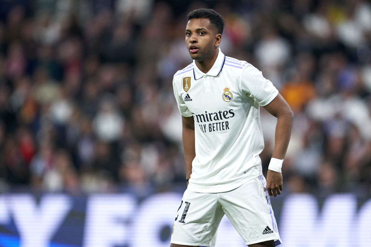 Real Madrid's Strategic Maneuver Rodrygo's Exit to Pave Way for Mbappe's Arrival