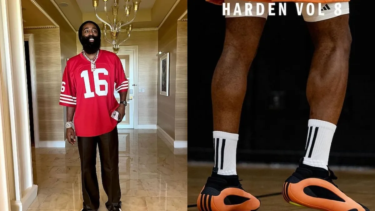 James Harden Endorses Jalen Williams as the Next Big Thing in Basketball