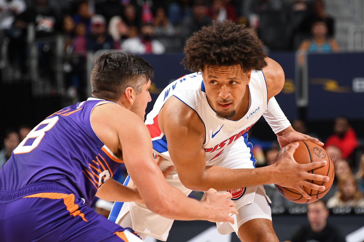The Curious Case of Cade Cunningham's Absence from the NBA All-Star Skills Challenge