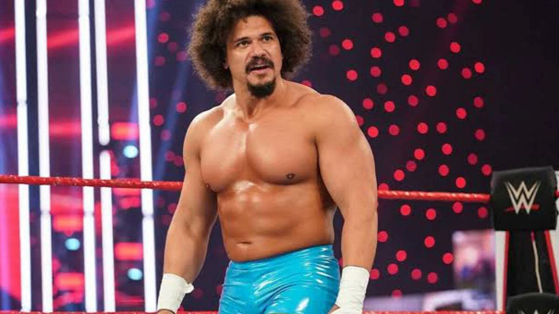 Carlito's Triumphant Return Ending a 13-Year Wait at WWE's Oakland Showstopper