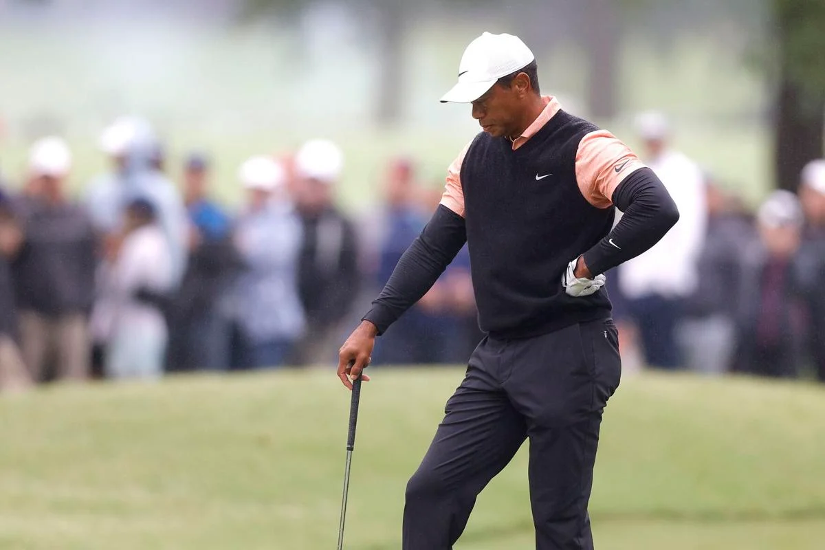 Tiger Woods' Riveting Return A Detailed Look at the Genesis Invitational's Opening Day