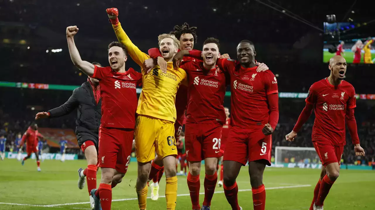 Chelsea and Liverpool Gear Up for a Historic EFL Cup Final